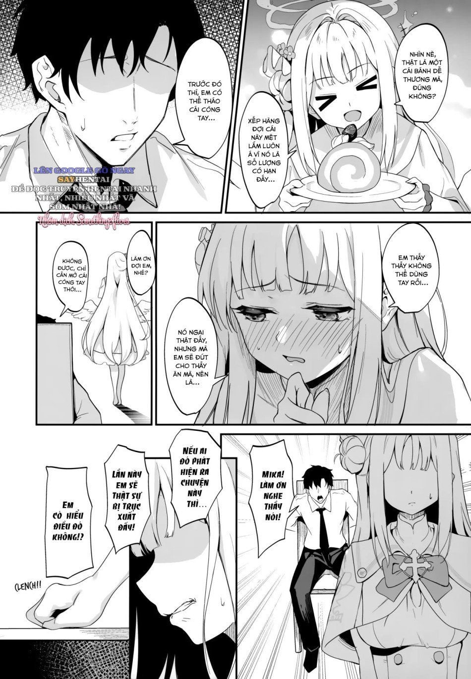 đọc truyện Misono Kousoku Chương 1 ảnh 4 tại Thiên Thai Truyện