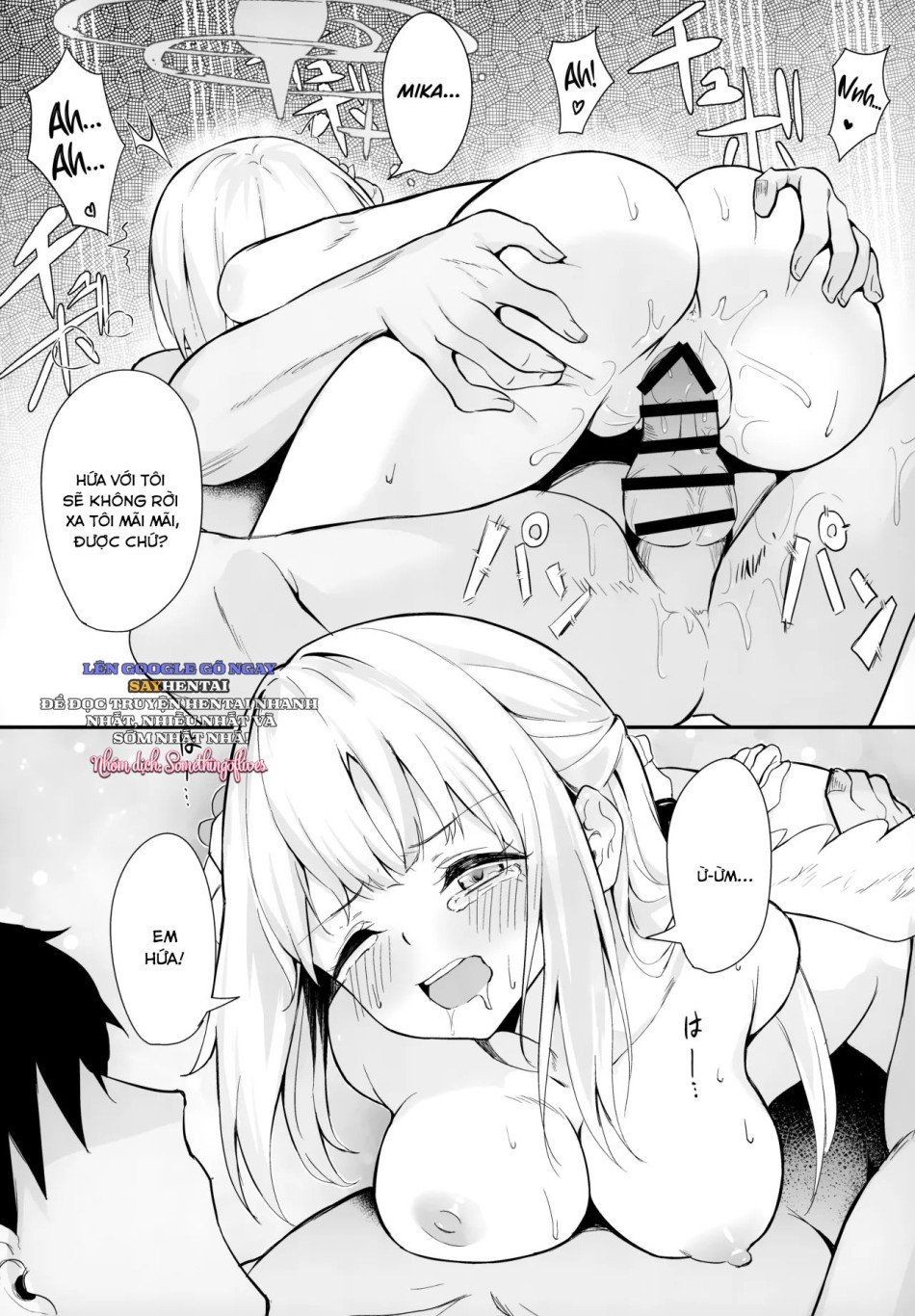 đọc truyện Misono Kousoku Chương 1 ảnh 24 tại Thiên Thai Truyện