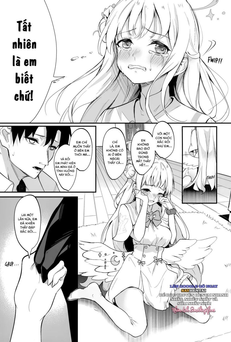 đọc truyện Misono Kousoku Chương 1 ảnh 5 tại Thiên Thai Truyện