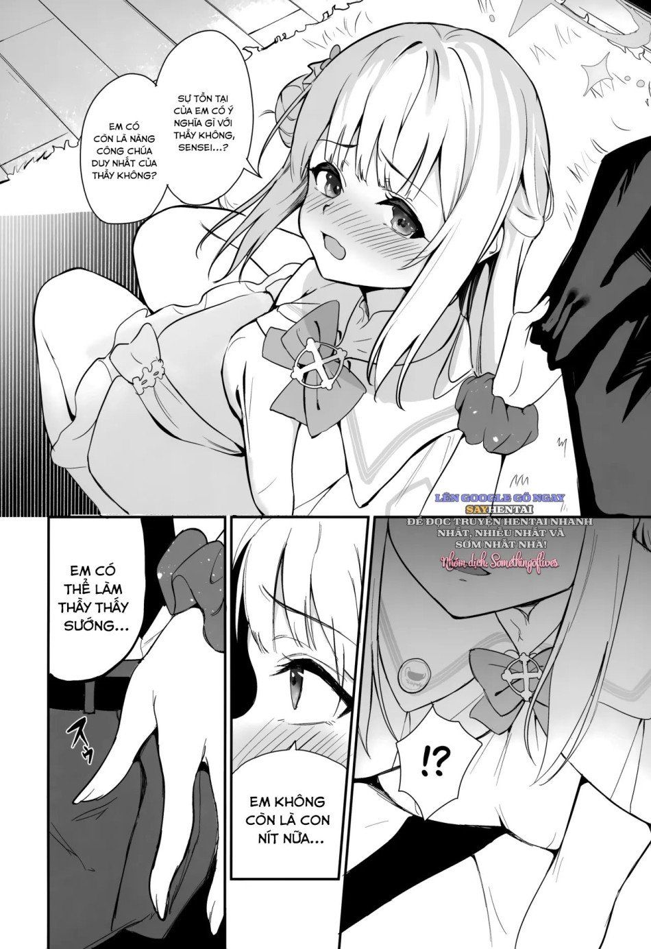 đọc truyện Misono Kousoku Chương 1 ảnh 6 tại Thiên Thai Truyện