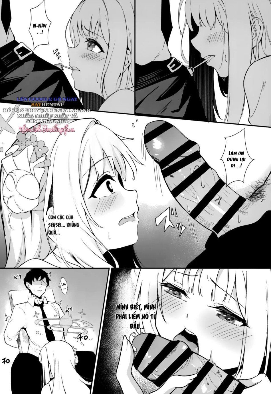 đọc truyện Misono Kousoku Chương 1 ảnh 7 tại Thiên Thai Truyện