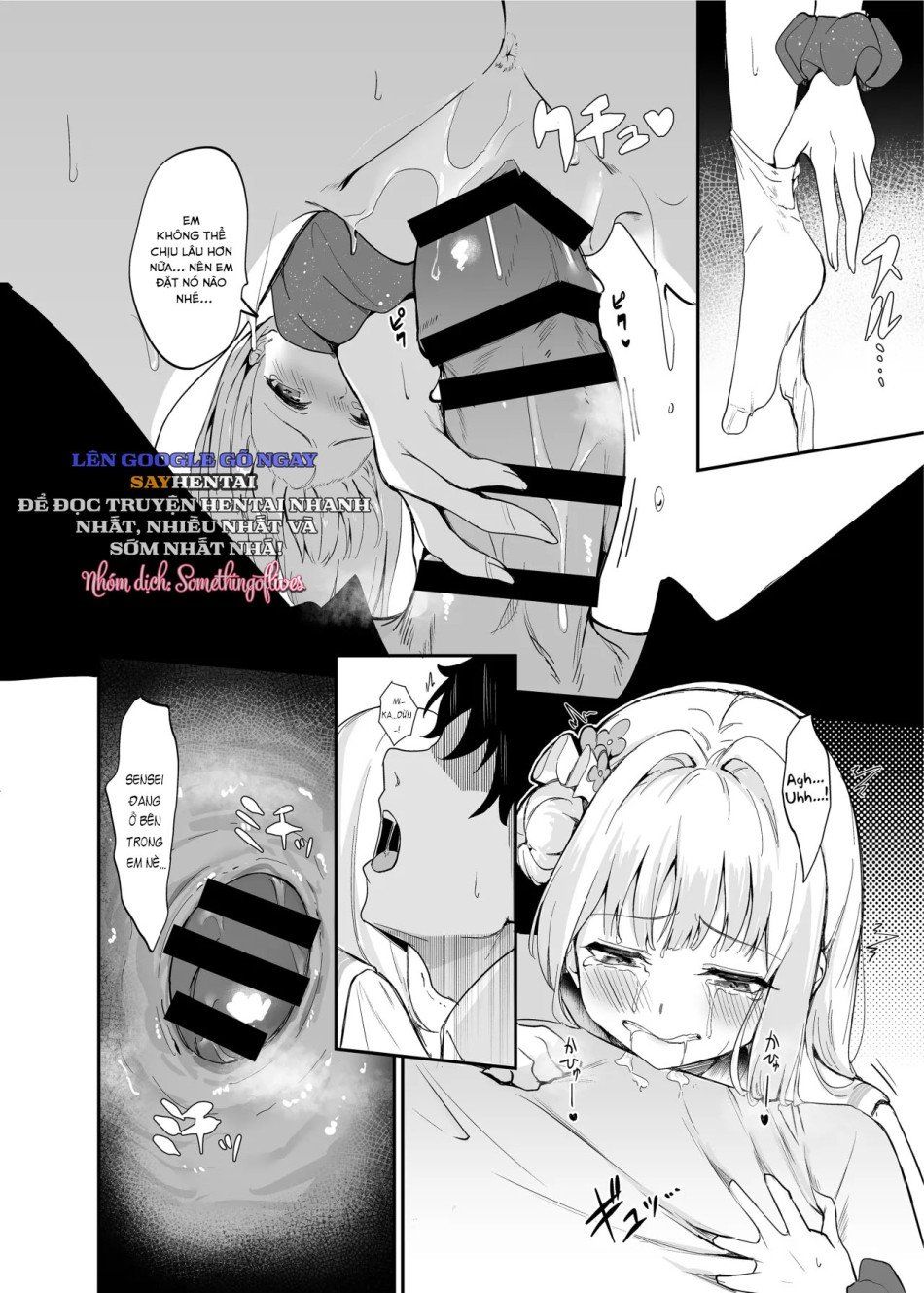 đọc truyện Misono Kousoku Chương 1 ảnh 10 tại Thiên Thai Truyện