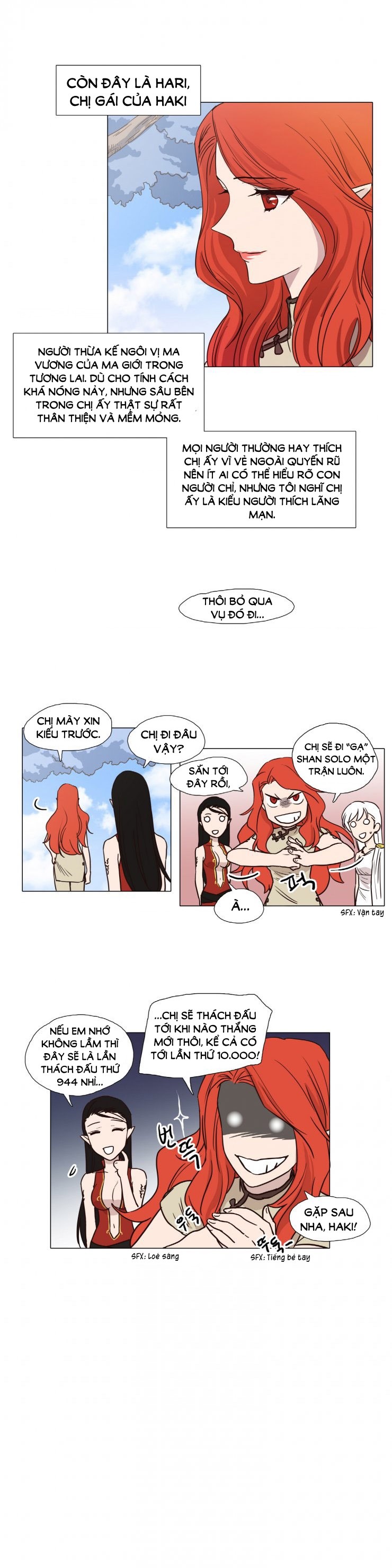 đọc truyện Miss Angel And Miss Devil Chương 0 ảnh 12 tại Thiên Thai Truyện