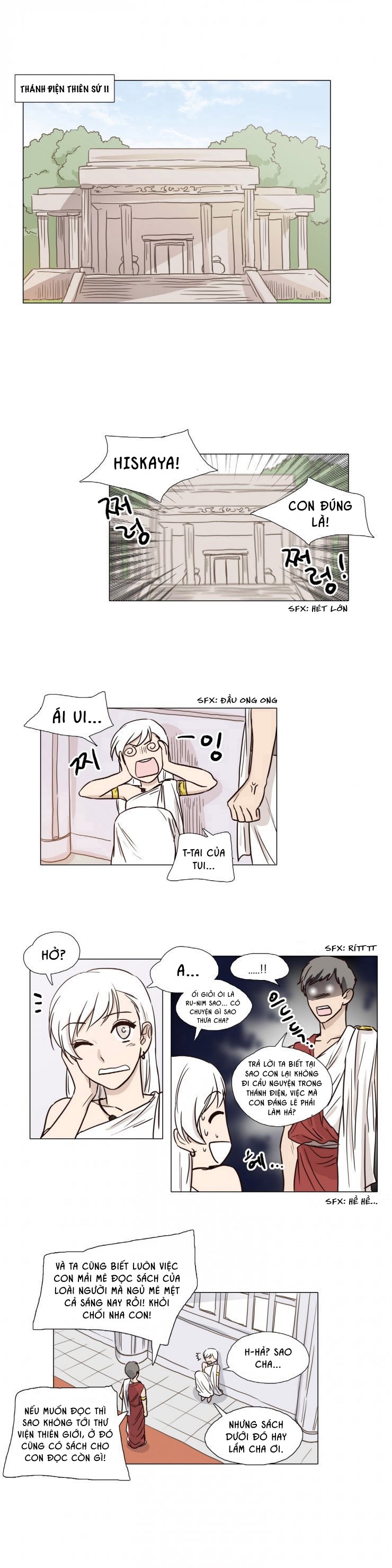 đọc truyện Miss Angel And Miss Devil Chương 0 ảnh 4 tại Thiên Thai Truyện