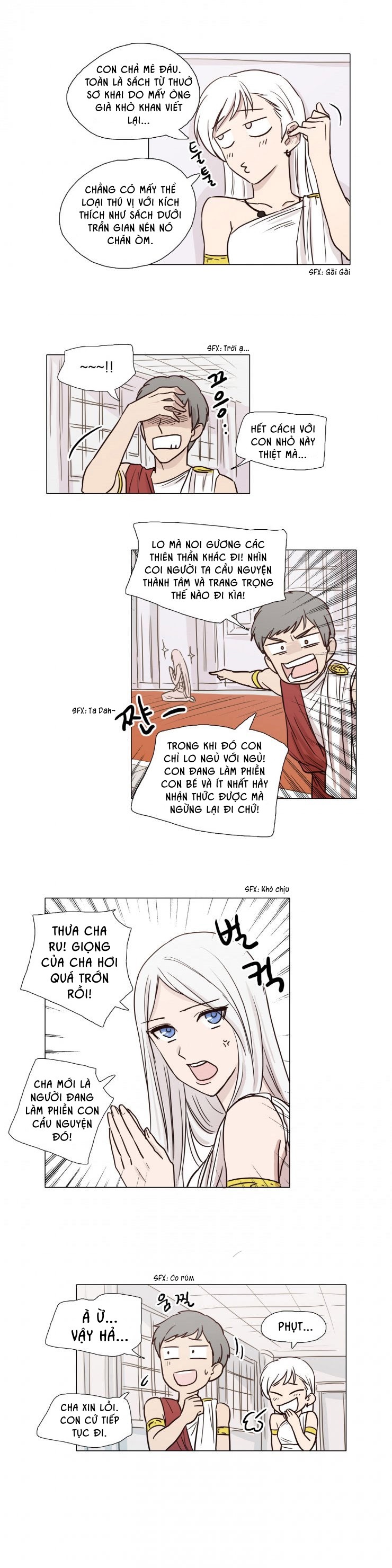 đọc truyện Miss Angel And Miss Devil Chương 0 ảnh 5 tại Thiên Thai Truyện