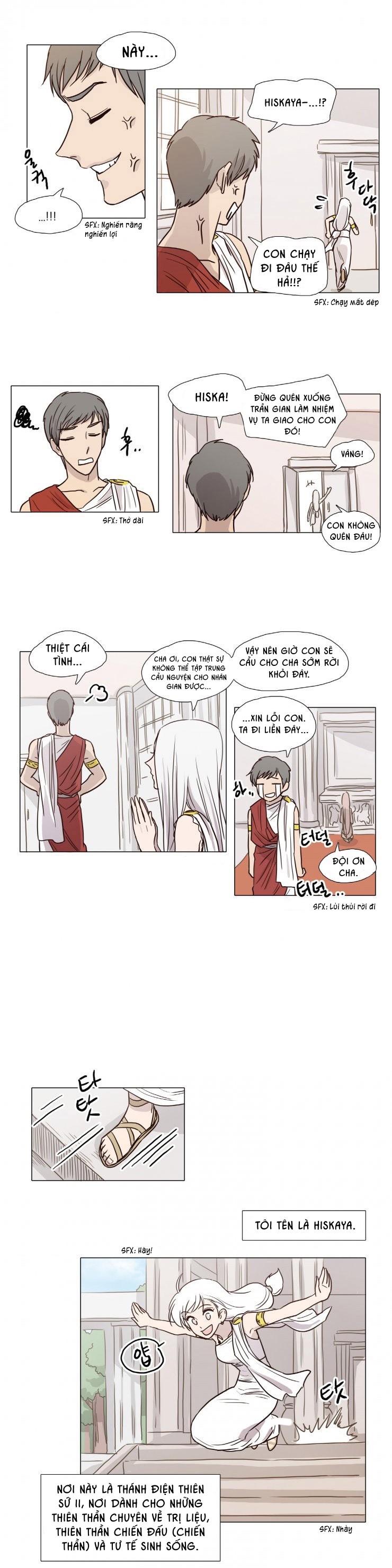 đọc truyện Miss Angel And Miss Devil Chương 0 ảnh 6 tại Thiên Thai Truyện