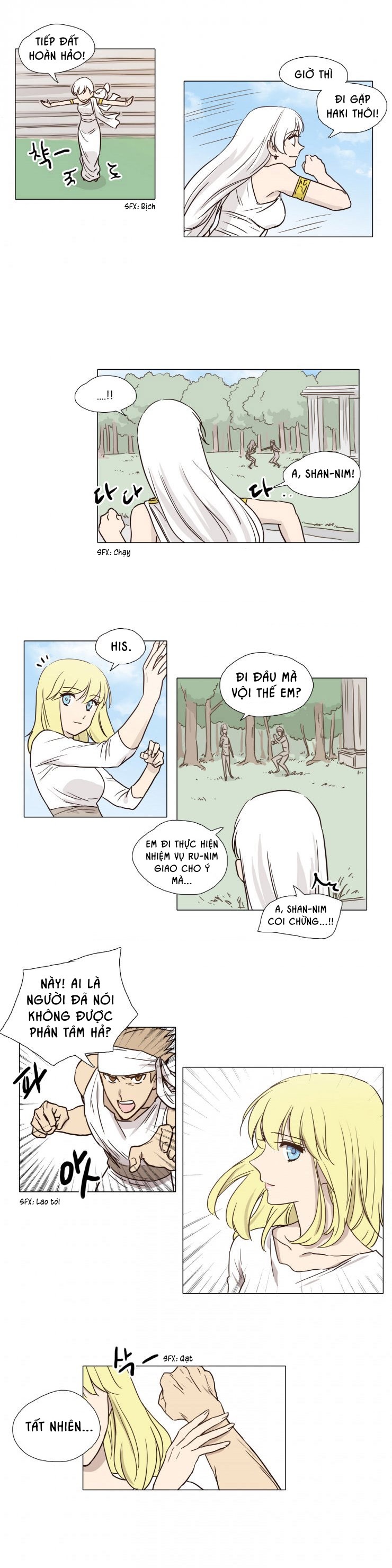 đọc truyện Miss Angel And Miss Devil Chương 0 ảnh 7 tại Thiên Thai Truyện