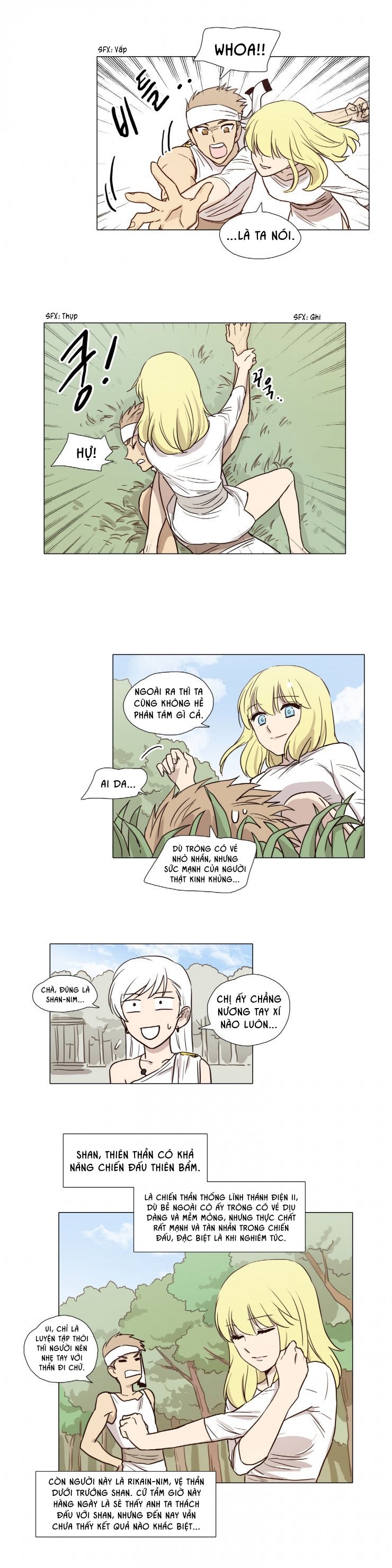 đọc truyện Miss Angel And Miss Devil Chương 0 ảnh 8 tại Thiên Thai Truyện