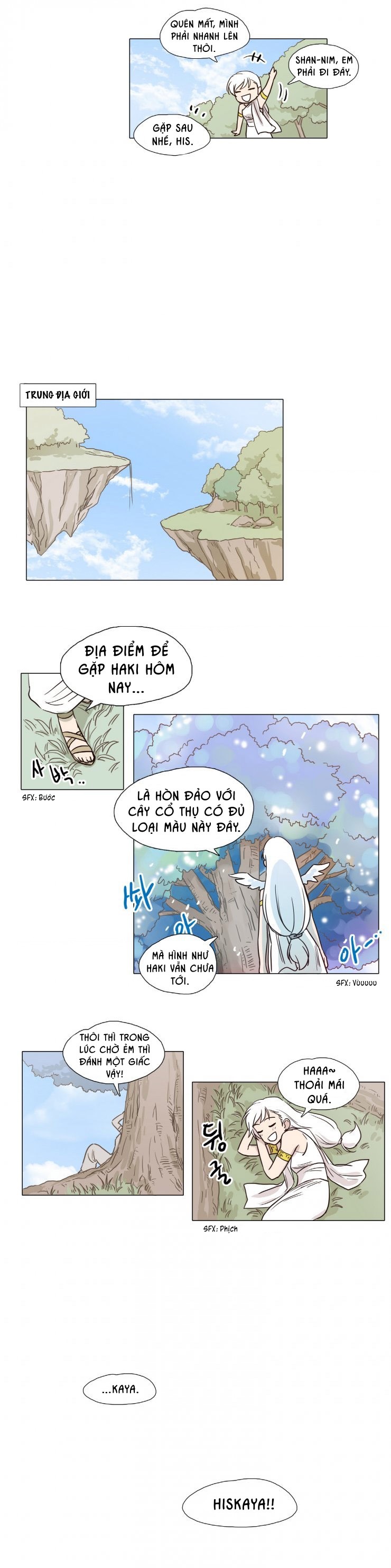 đọc truyện Miss Angel And Miss Devil Chương 0 ảnh 9 tại Thiên Thai Truyện