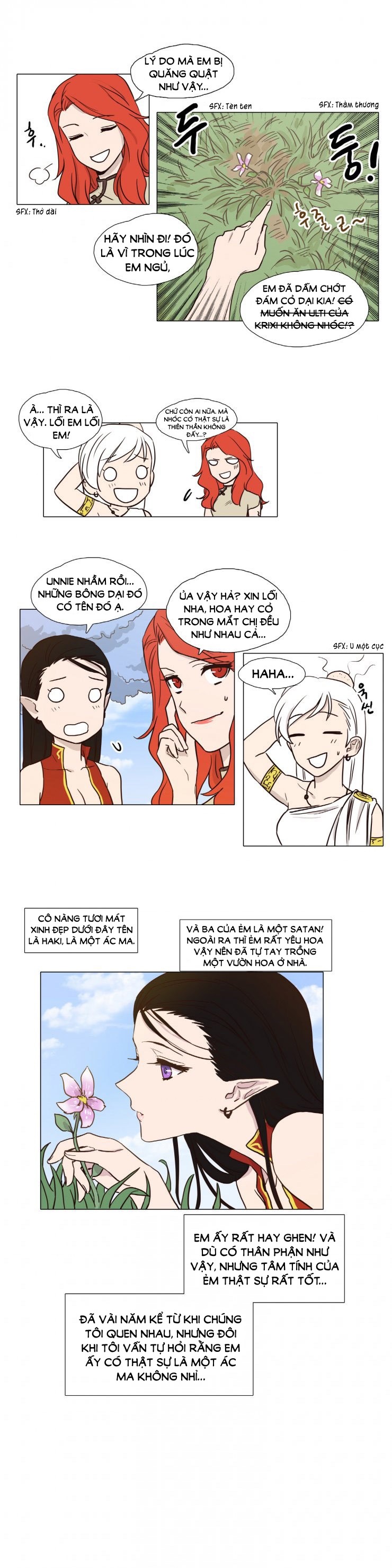 đọc truyện Miss Angel And Miss Devil Chương 0 ảnh 11 tại Thiên Thai Truyện