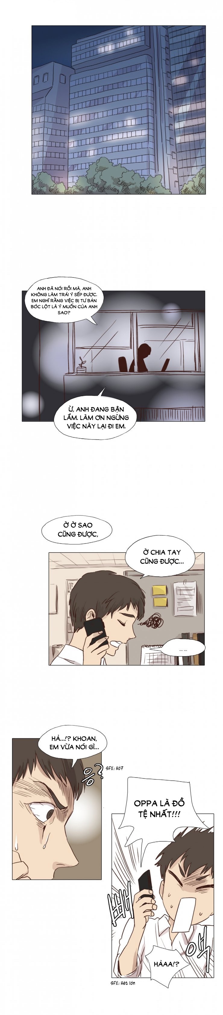 đọc truyện Miss Angel And Miss Devil Chương 1 ảnh 3 tại Thiên Thai Truyện