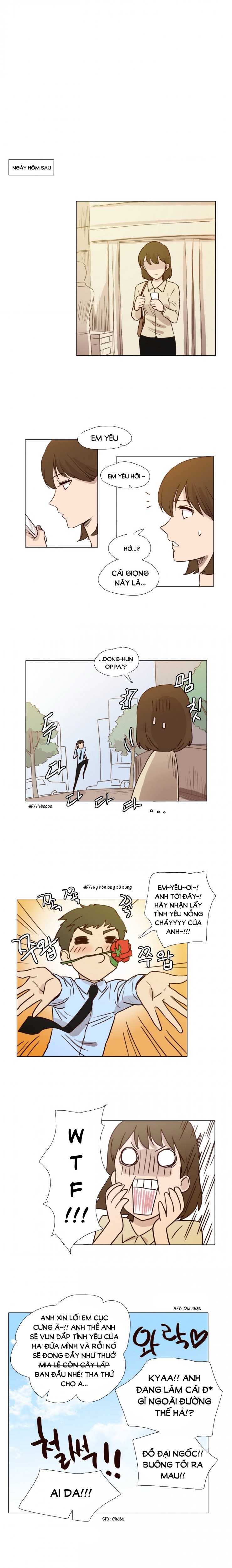 đọc truyện Miss Angel And Miss Devil Chương 1 ảnh 15 tại Thiên Thai Truyện