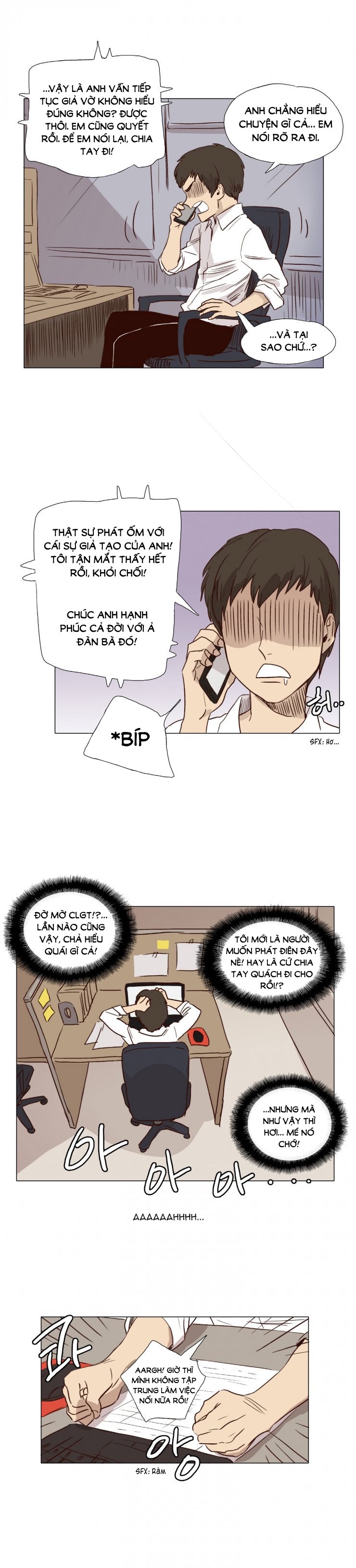 đọc truyện Miss Angel And Miss Devil Chương 1 ảnh 4 tại Thiên Thai Truyện