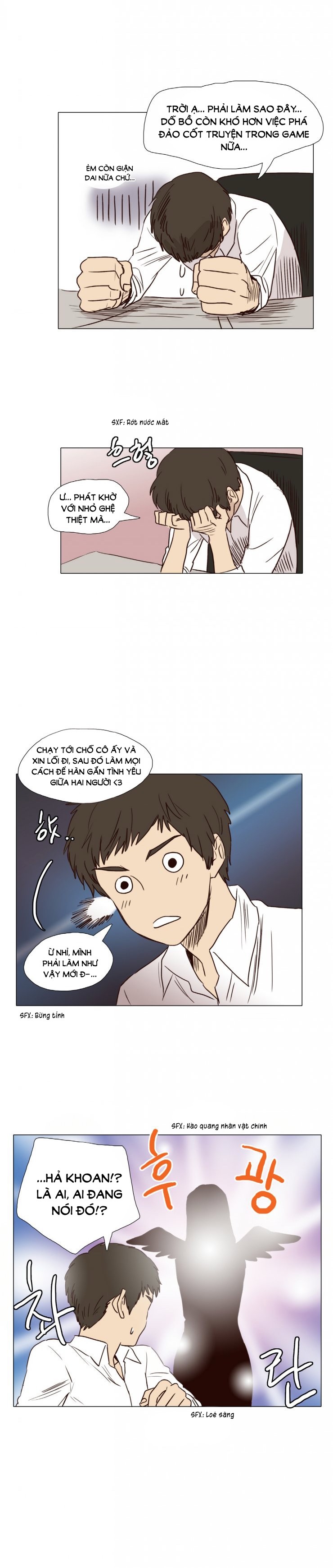 đọc truyện Miss Angel And Miss Devil Chương 1 ảnh 5 tại Thiên Thai Truyện