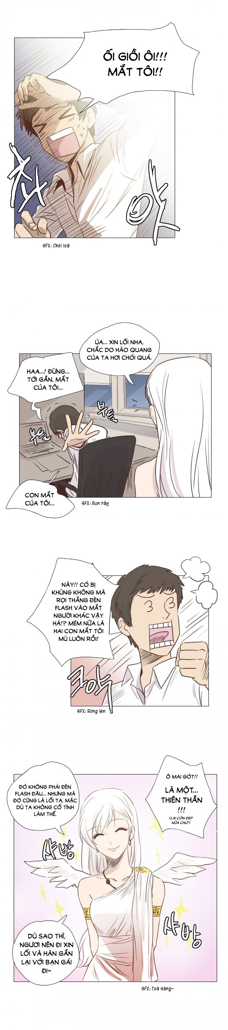 đọc truyện Miss Angel And Miss Devil Chương 1 ảnh 6 tại Thiên Thai Truyện