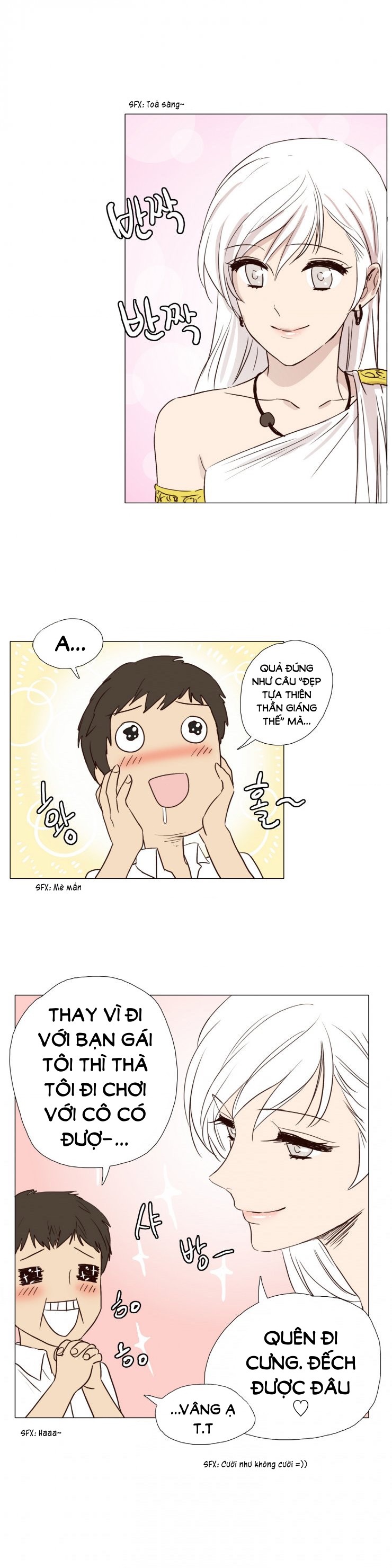 đọc truyện Miss Angel And Miss Devil Chương 1 ảnh 7 tại Thiên Thai Truyện