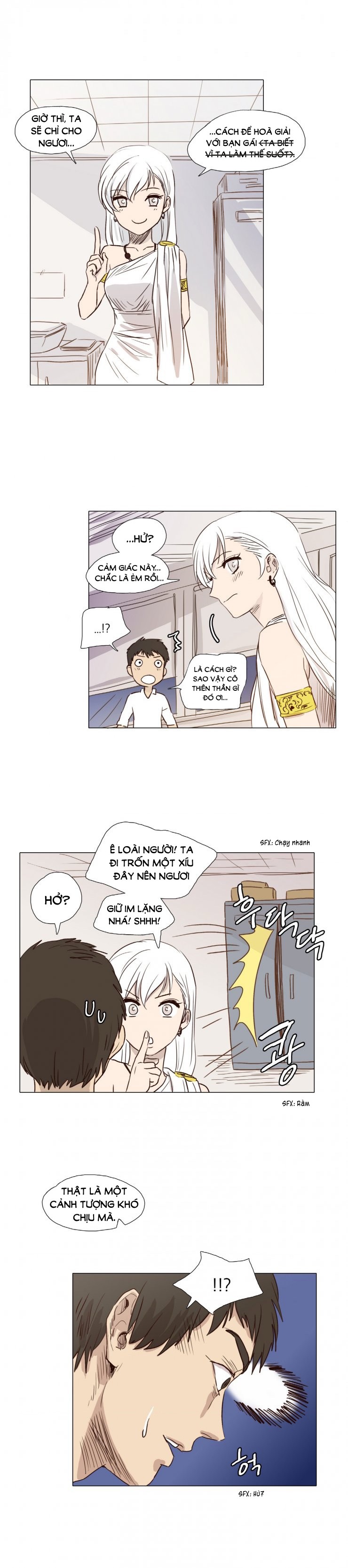 đọc truyện Miss Angel And Miss Devil Chương 1 ảnh 8 tại Thiên Thai Truyện