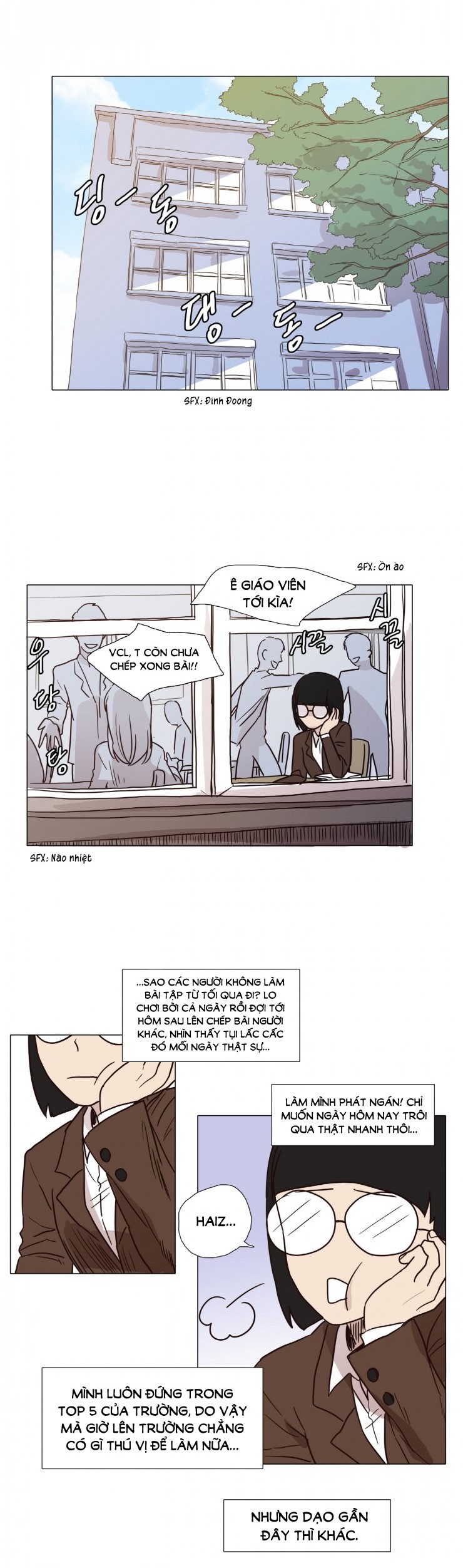 đọc truyện Miss Angel And Miss Devil Chương 2 ảnh 3 tại Thiên Thai Truyện