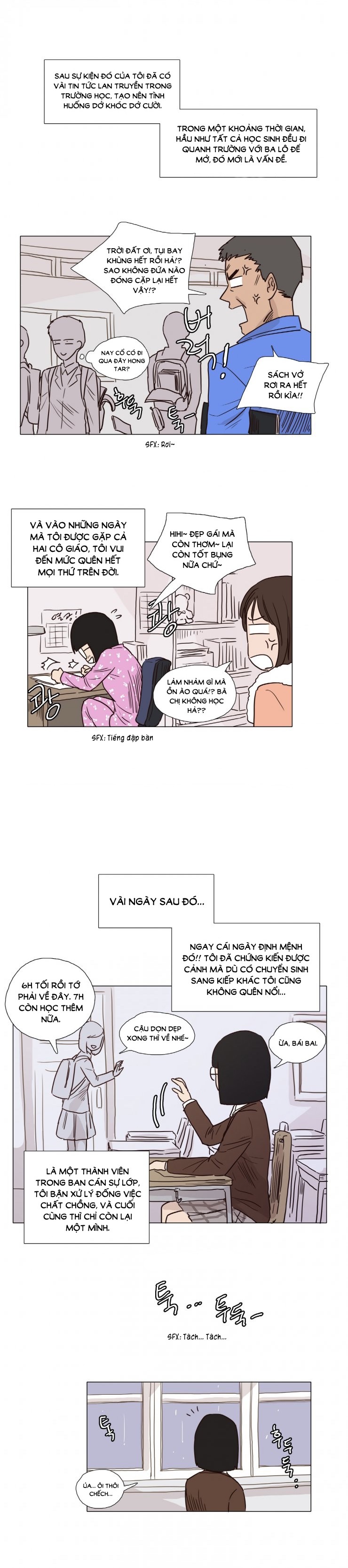 đọc truyện Miss Angel And Miss Devil Chương 2 ảnh 12 tại Thiên Thai Truyện