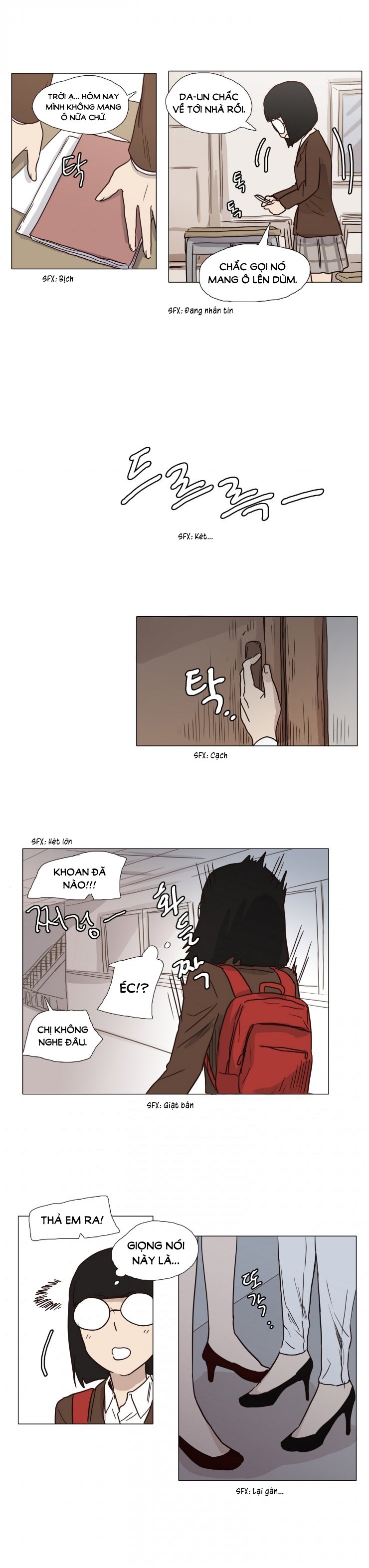 đọc truyện Miss Angel And Miss Devil Chương 2 ảnh 13 tại Thiên Thai Truyện