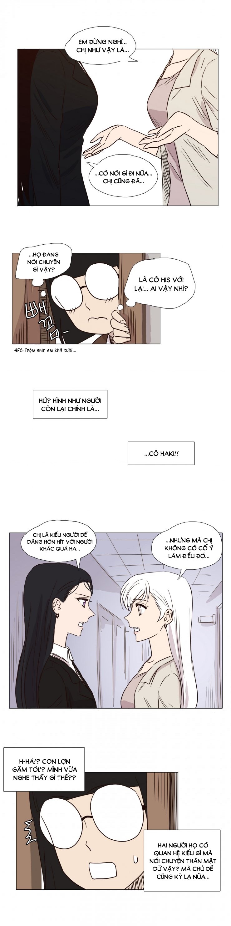 đọc truyện Miss Angel And Miss Devil Chương 2 ảnh 14 tại Thiên Thai Truyện