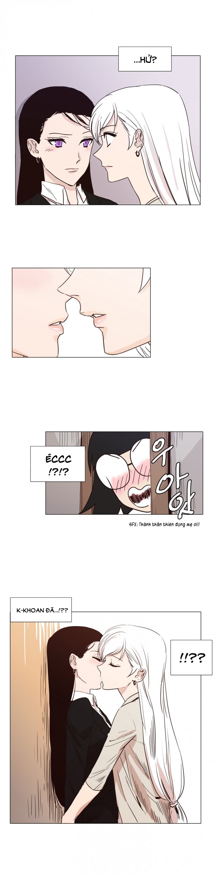 đọc truyện Miss Angel And Miss Devil Chương 2 ảnh 15 tại Thiên Thai Truyện