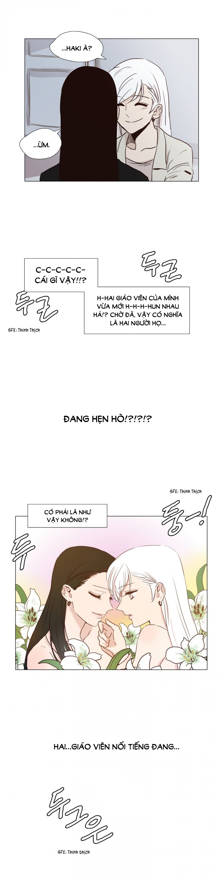 đọc truyện Miss Angel And Miss Devil Chương 2 ảnh 16 tại Thiên Thai Truyện