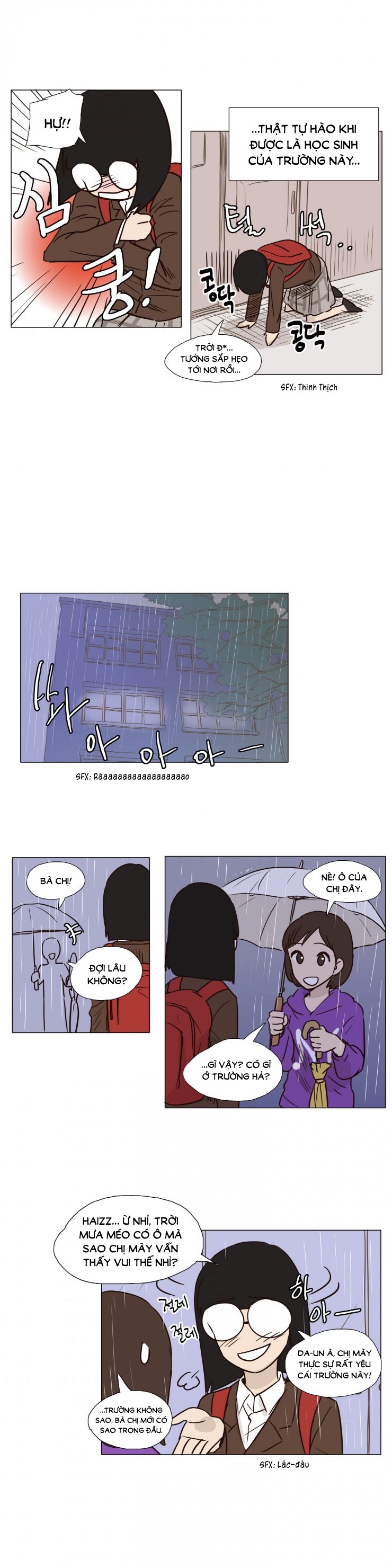 đọc truyện Miss Angel And Miss Devil Chương 2 ảnh 17 tại Thiên Thai Truyện