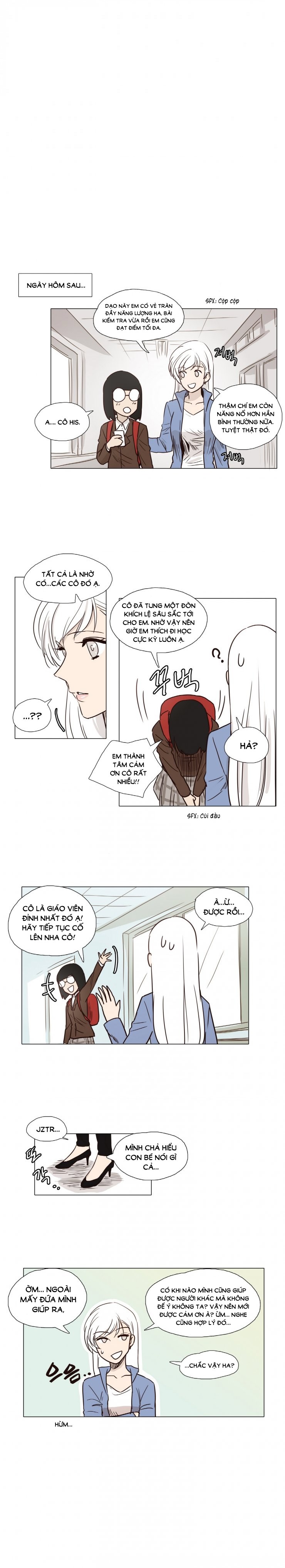 đọc truyện Miss Angel And Miss Devil Chương 2 ảnh 18 tại Thiên Thai Truyện