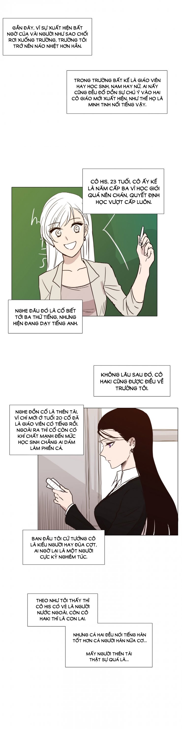 đọc truyện Miss Angel And Miss Devil Chương 2 ảnh 4 tại Thiên Thai Truyện