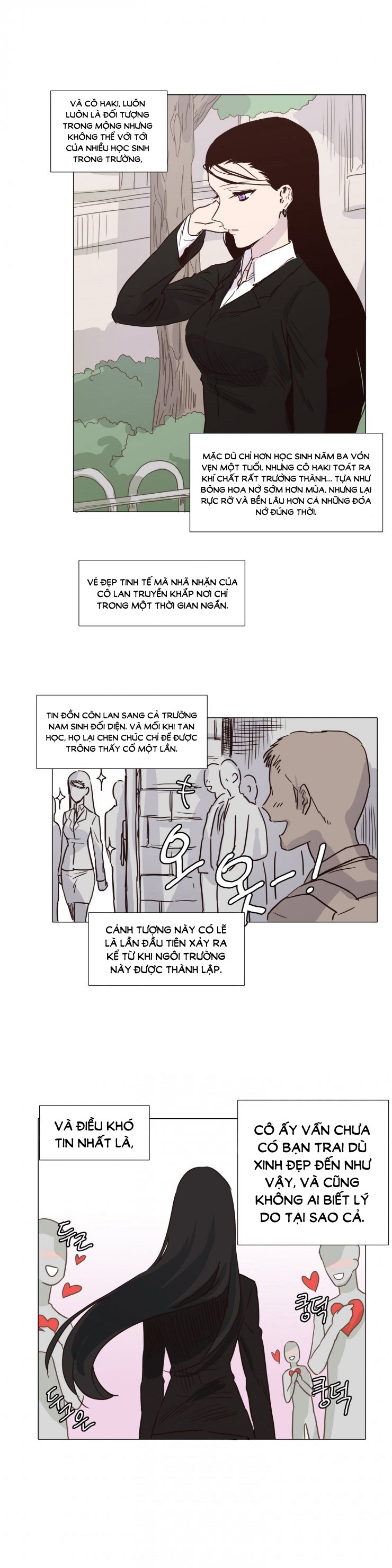 đọc truyện Miss Angel And Miss Devil Chương 2 ảnh 6 tại Thiên Thai Truyện