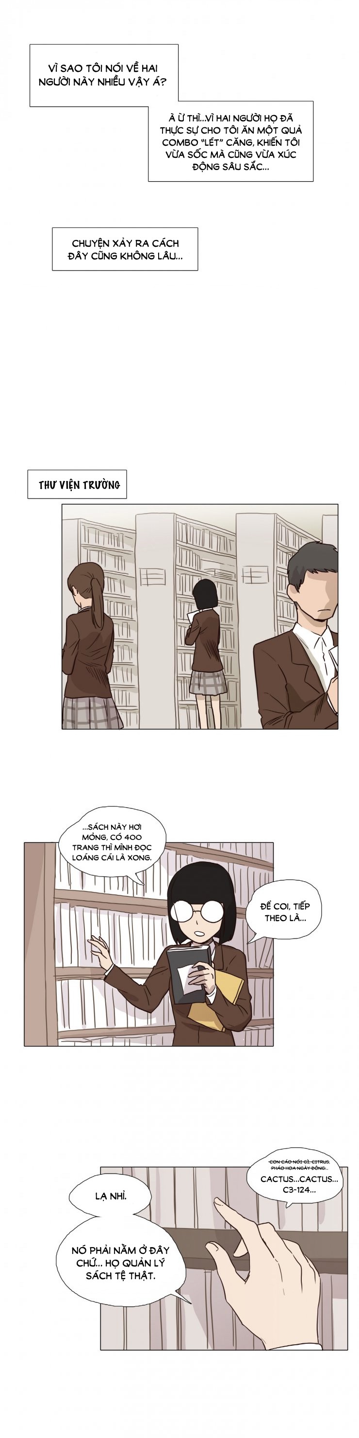 đọc truyện Miss Angel And Miss Devil Chương 2 ảnh 7 tại Thiên Thai Truyện