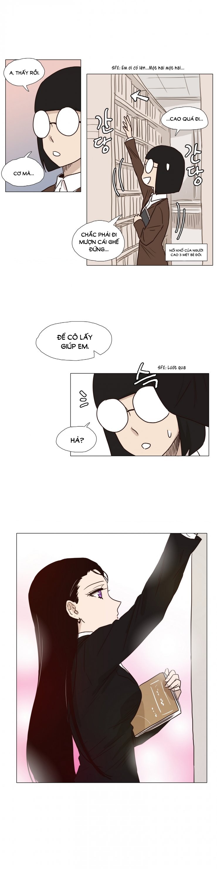 đọc truyện Miss Angel And Miss Devil Chương 2 ảnh 8 tại Thiên Thai Truyện