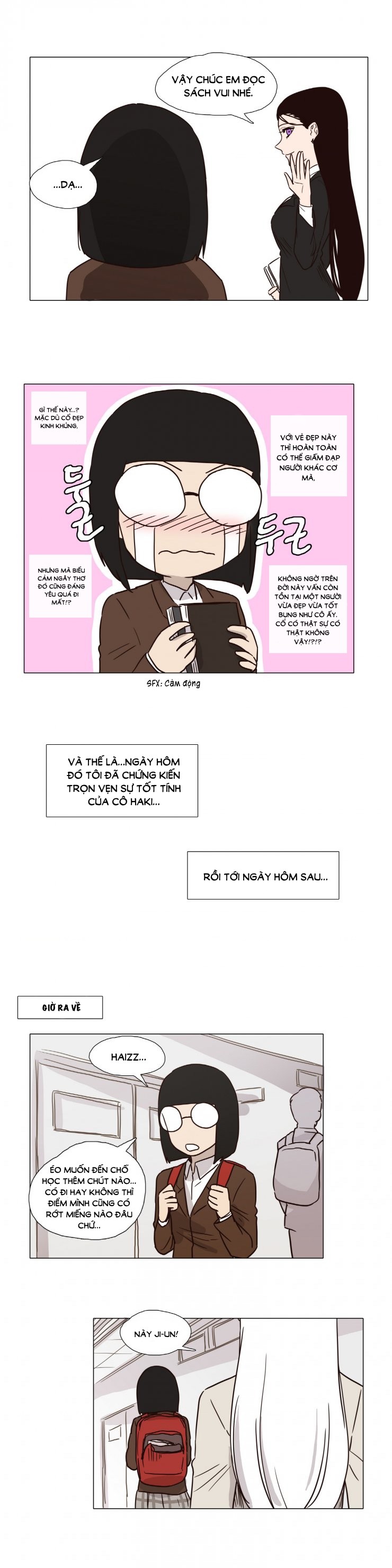 đọc truyện Miss Angel And Miss Devil Chương 2 ảnh 10 tại Thiên Thai Truyện