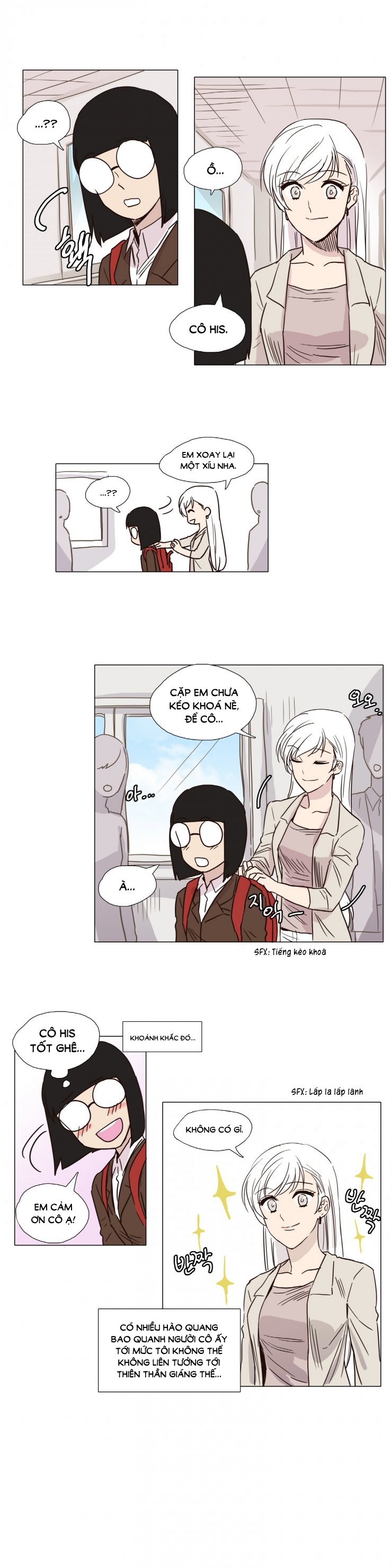 đọc truyện Miss Angel And Miss Devil Chương 2 ảnh 11 tại Thiên Thai Truyện