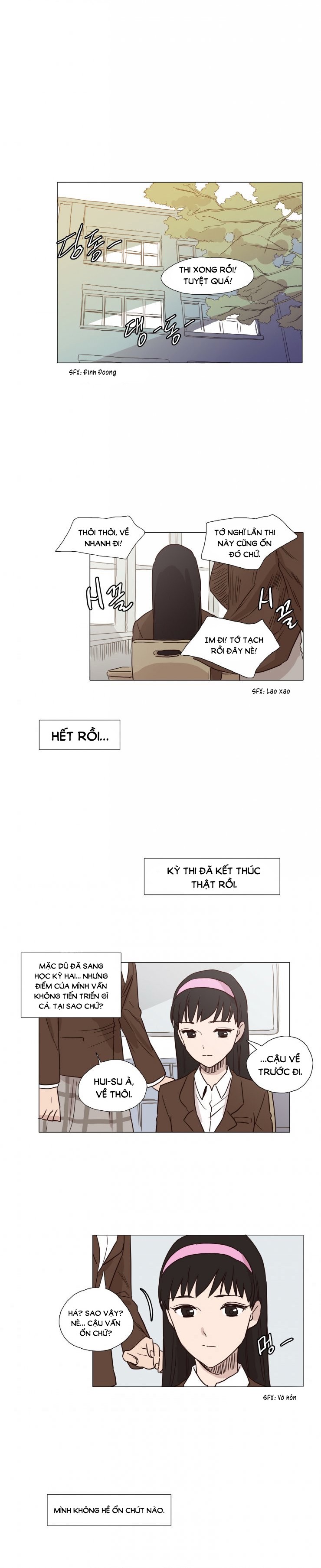 đọc truyện Miss Angel And Miss Devil Chương 3 ảnh 3 tại Thiên Thai Truyện