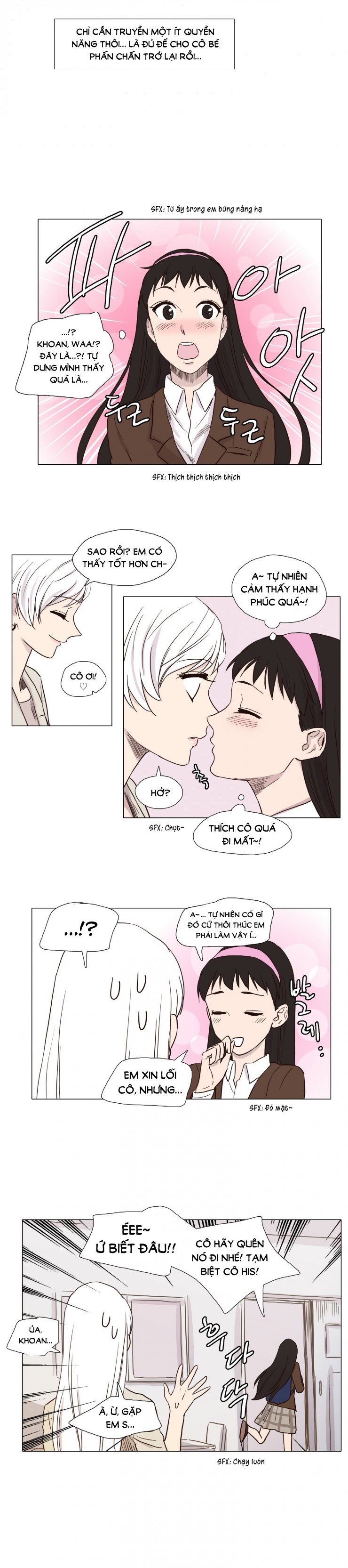 đọc truyện Miss Angel And Miss Devil Chương 3 ảnh 12 tại Thiên Thai Truyện