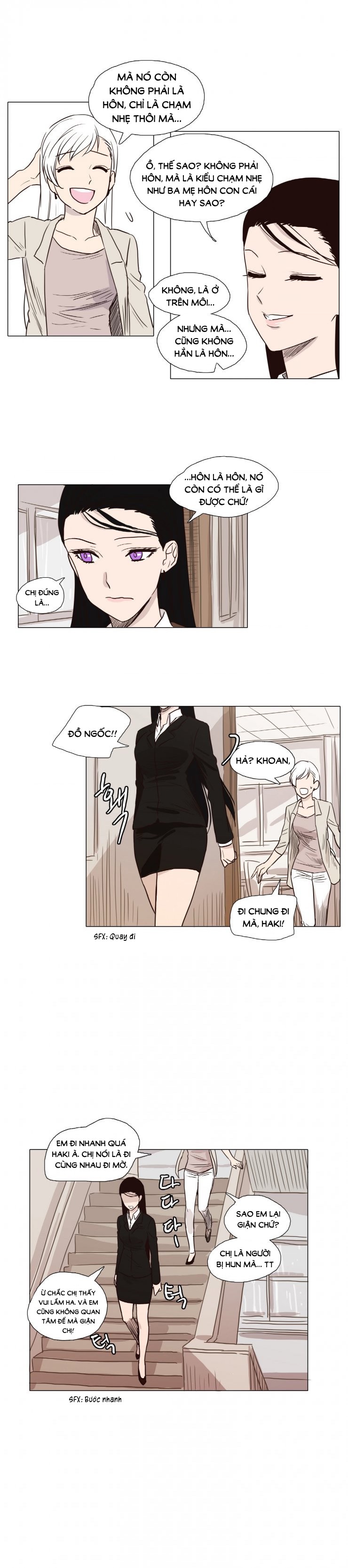 đọc truyện Miss Angel And Miss Devil Chương 3 ảnh 14 tại Thiên Thai Truyện