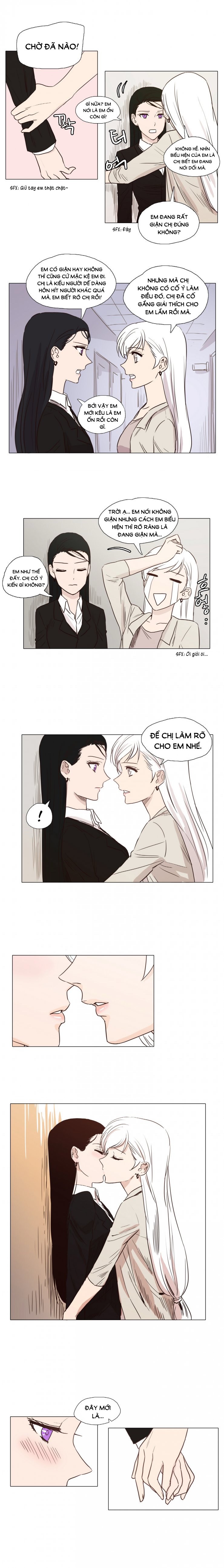 đọc truyện Miss Angel And Miss Devil Chương 3 ảnh 15 tại Thiên Thai Truyện