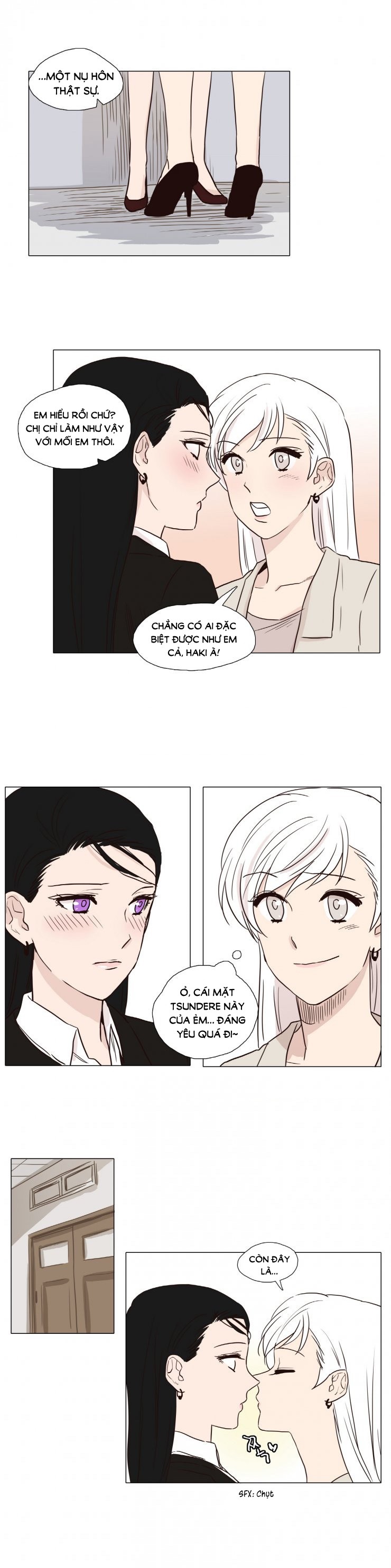 đọc truyện Miss Angel And Miss Devil Chương 3 ảnh 16 tại Thiên Thai Truyện