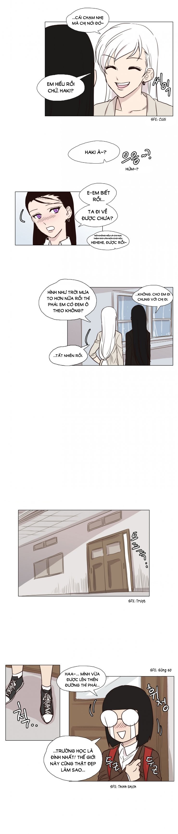 đọc truyện Miss Angel And Miss Devil Chương 3 ảnh 17 tại Thiên Thai Truyện