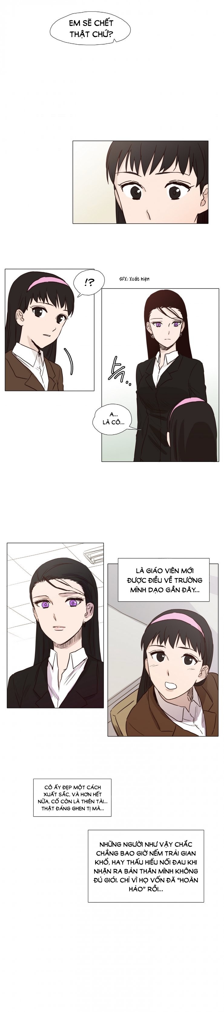 đọc truyện Miss Angel And Miss Devil Chương 3 ảnh 5 tại Thiên Thai Truyện