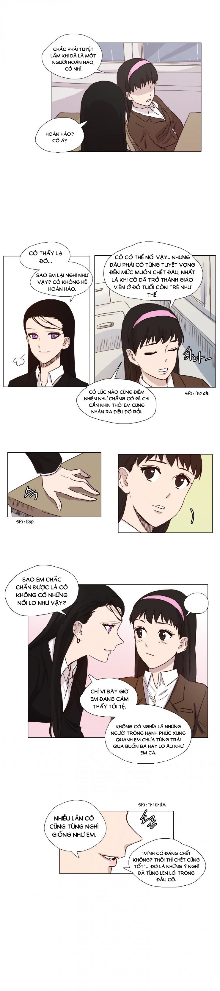 đọc truyện Miss Angel And Miss Devil Chương 3 ảnh 6 tại Thiên Thai Truyện