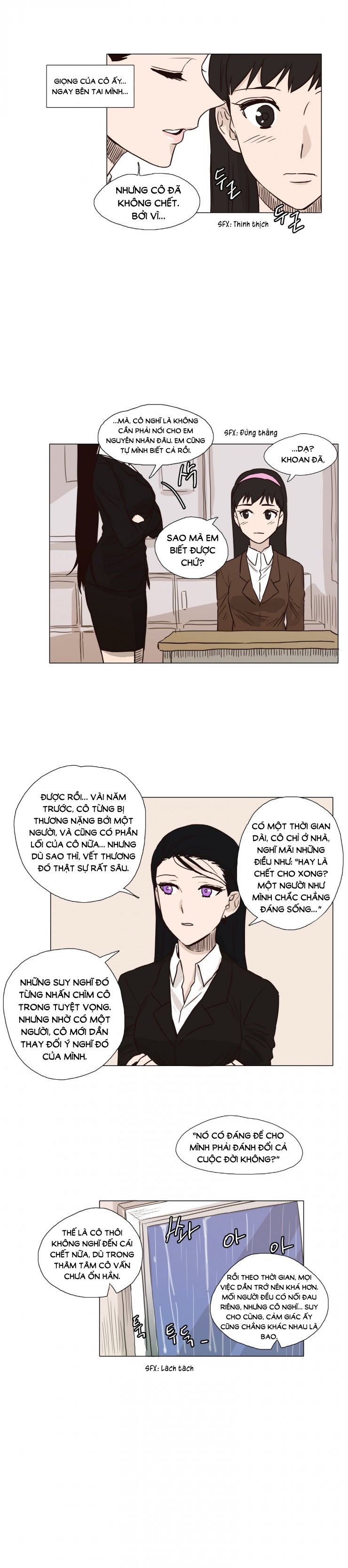 đọc truyện Miss Angel And Miss Devil Chương 3 ảnh 7 tại Thiên Thai Truyện