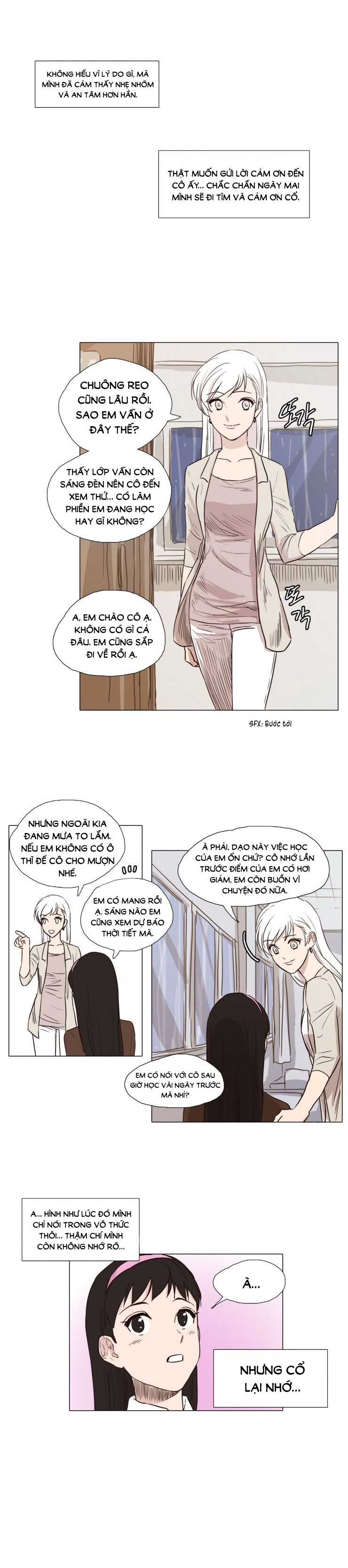 đọc truyện Miss Angel And Miss Devil Chương 3 ảnh 9 tại Thiên Thai Truyện