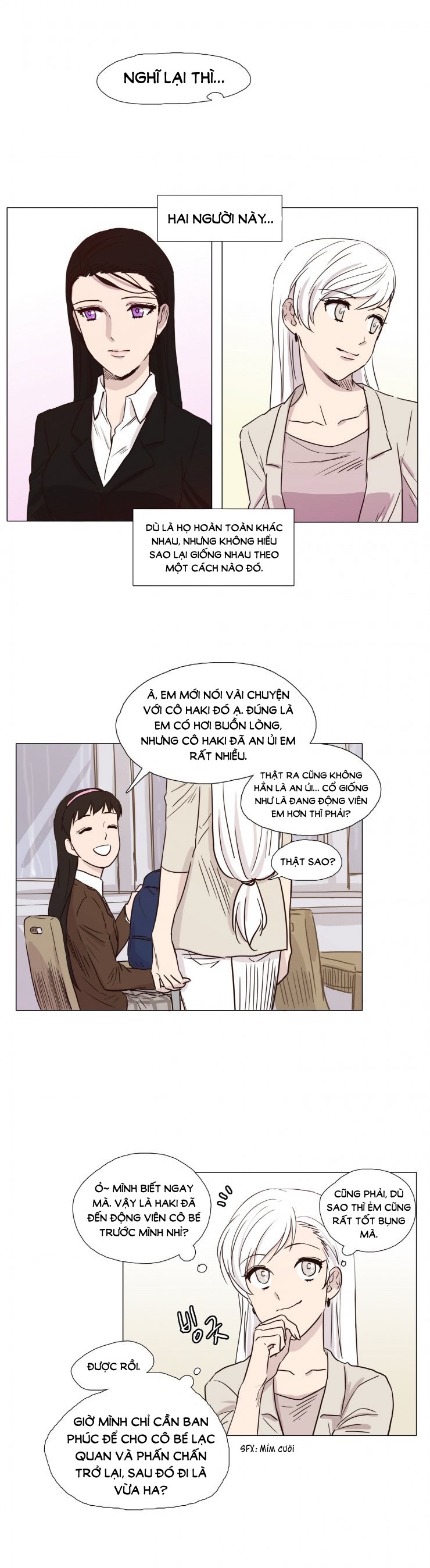 đọc truyện Miss Angel And Miss Devil Chương 3 ảnh 10 tại Thiên Thai Truyện