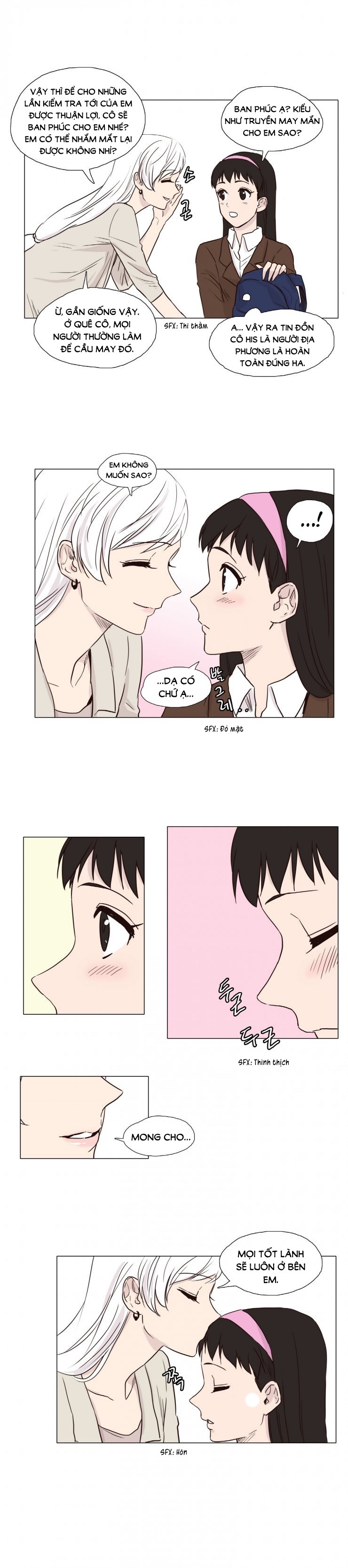 đọc truyện Miss Angel And Miss Devil Chương 3 ảnh 11 tại Thiên Thai Truyện