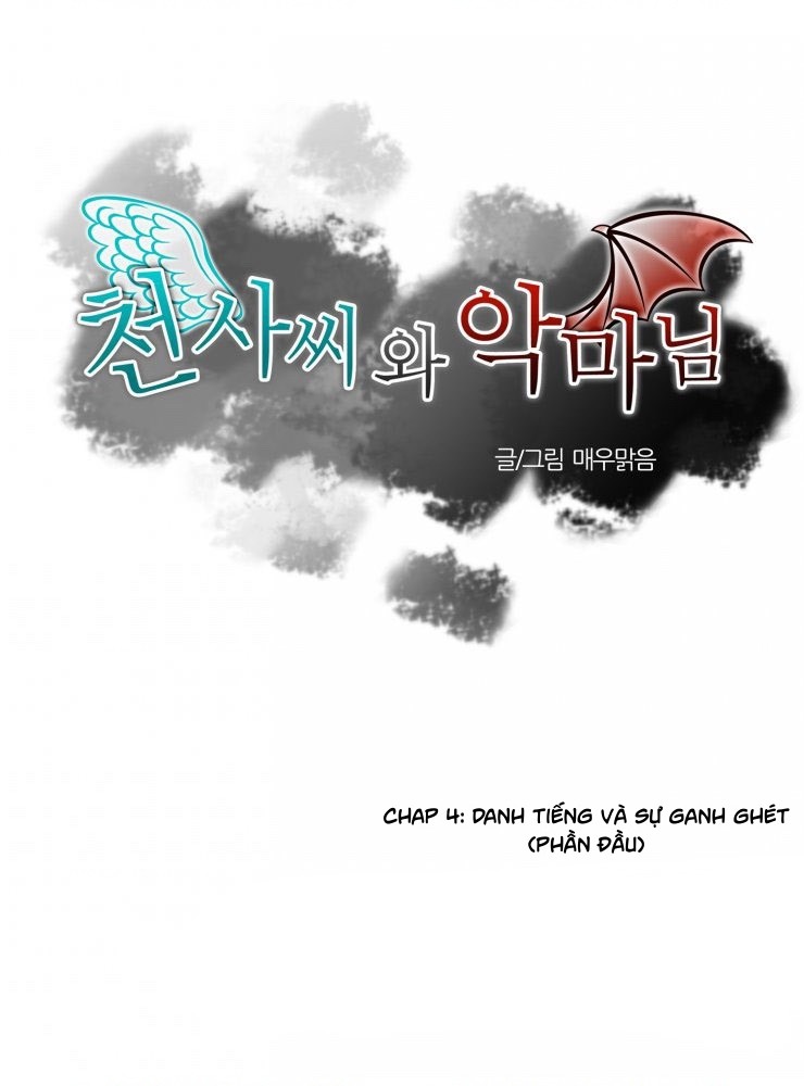 đọc truyện Miss Angel And Miss Devil Chương 4 ảnh 2 tại Thiên Thai Truyện