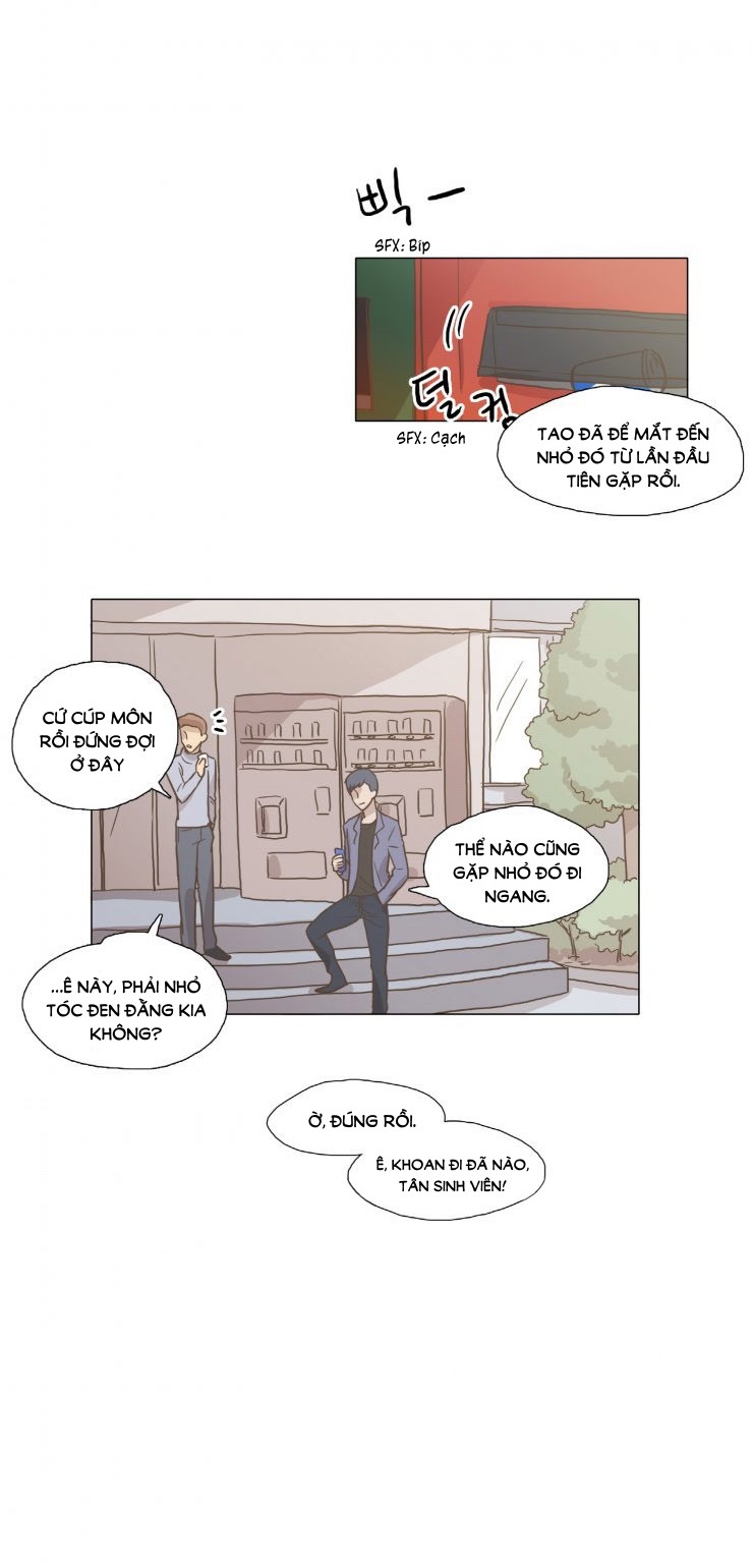 đọc truyện Miss Angel And Miss Devil Chương 4 ảnh 3 tại Thiên Thai Truyện