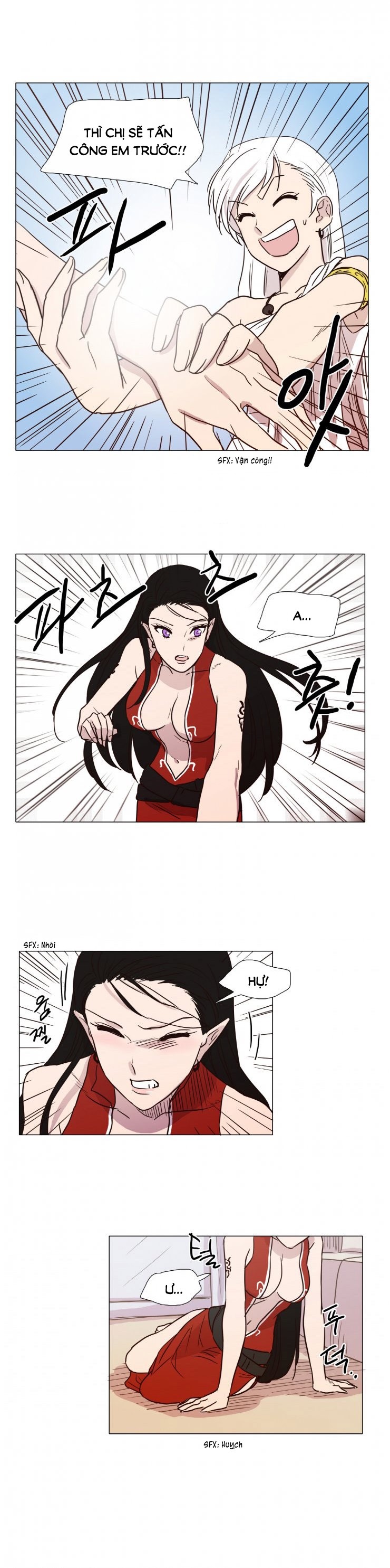 đọc truyện Miss Angel And Miss Devil Chương 4 ảnh 15 tại Thiên Thai Truyện